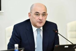 Шахин Багиров: Международные стандарты стали основой таможенной деятельности Азербайджана