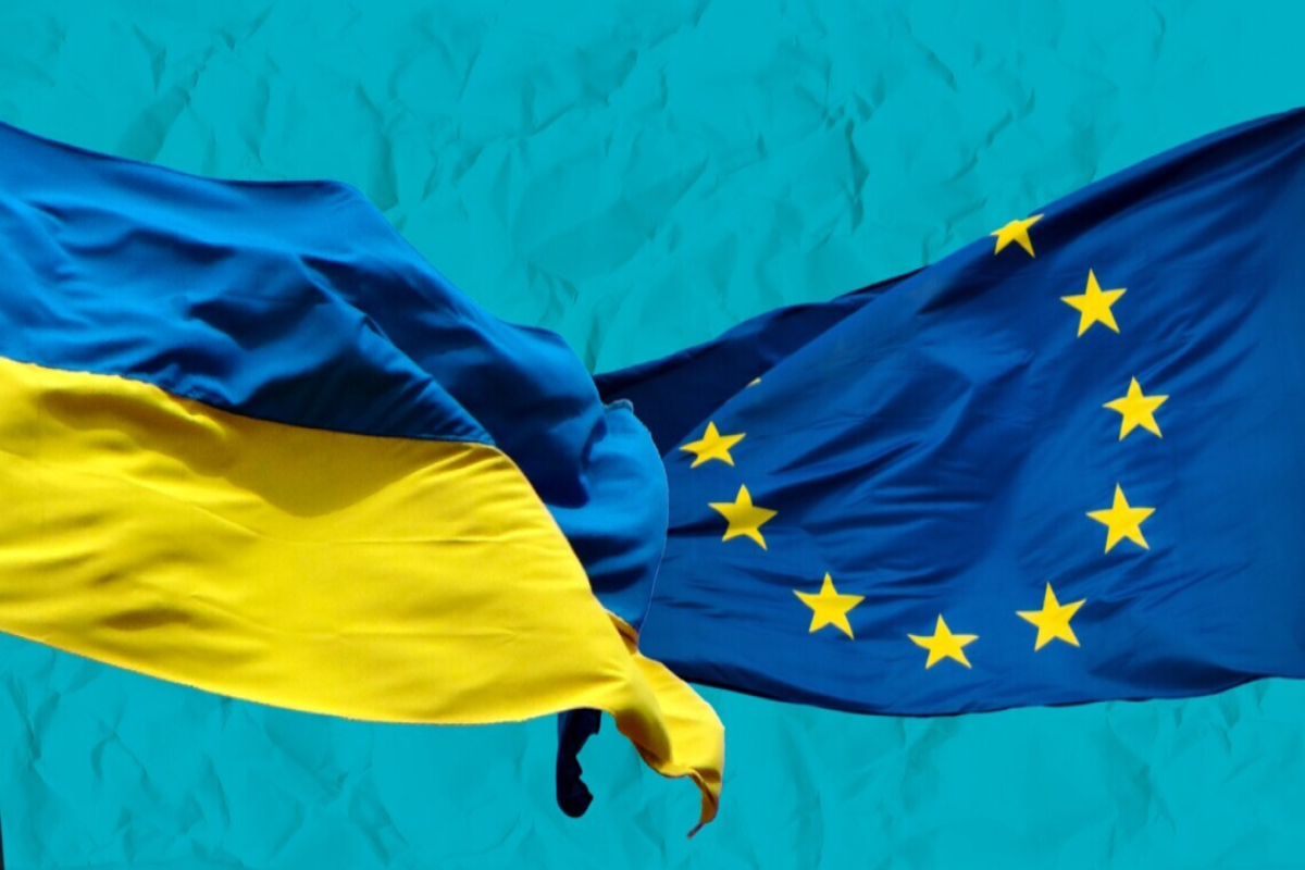 Украина начала переговоры с ЕС по внешним отношениям