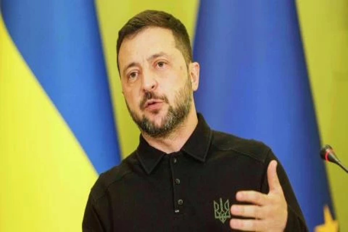 Зеленский: Европа не должна зависеть от американских систем Patriot