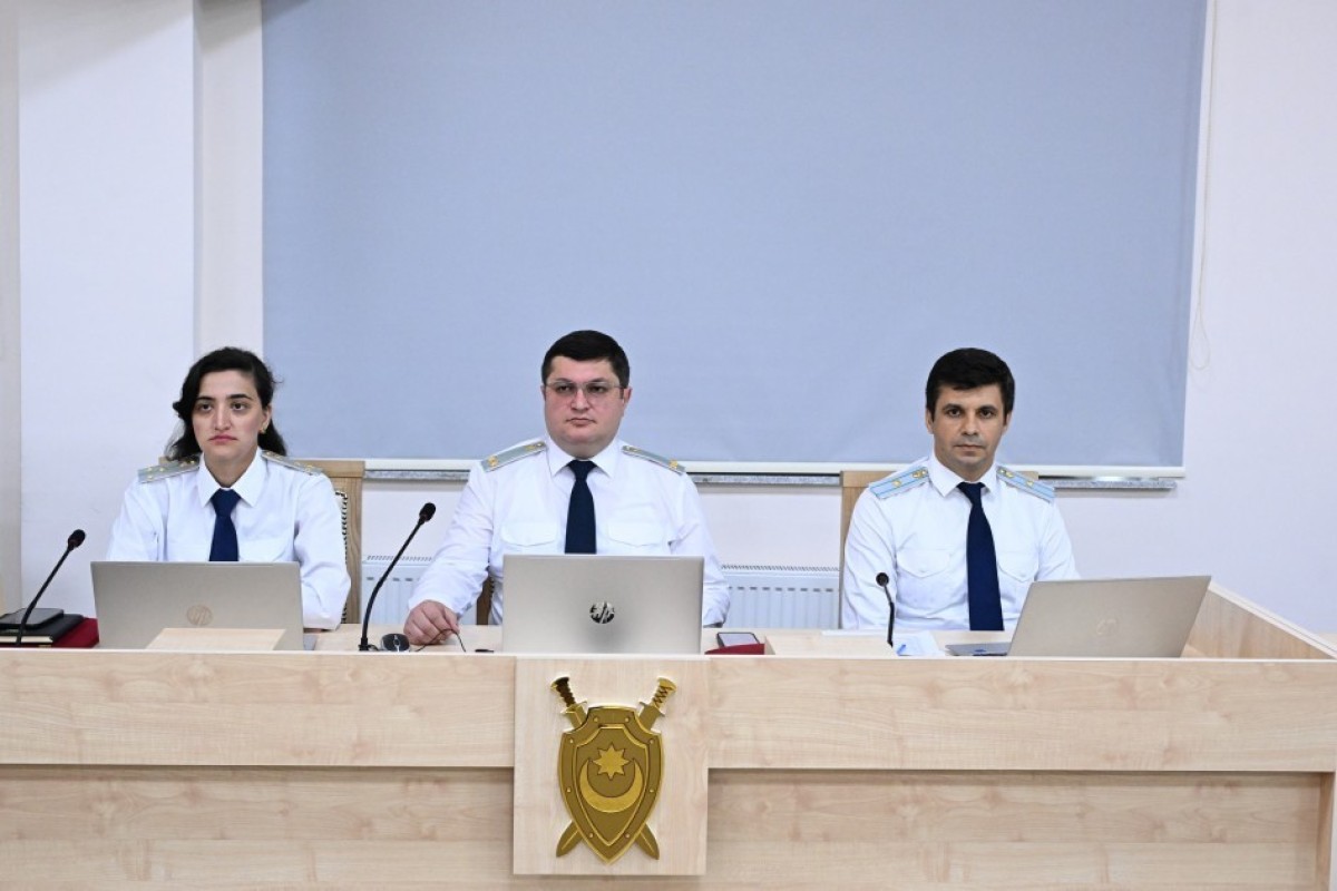 В Бакинском апелляционном суде продолжился процесс по жалобам Араика Арутюняна и других-ФОТО 
