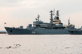 Лондон вложит почти $35 млрд в инфраструктуру Королевского флота