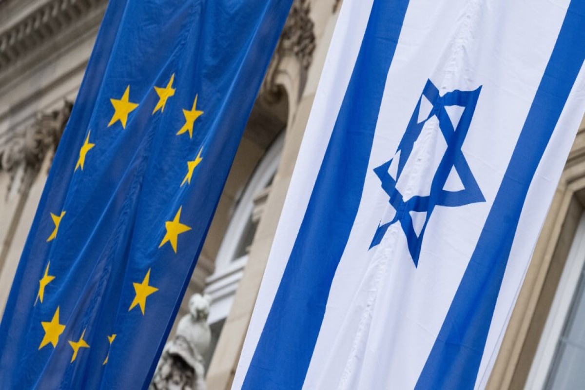 Германия выступила против торговых ограничений ЕС в отношении израильских поселений