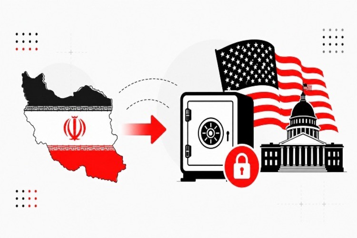 США заблокировали связанные с ЦБ Ирана криптоактивы на $130 млн