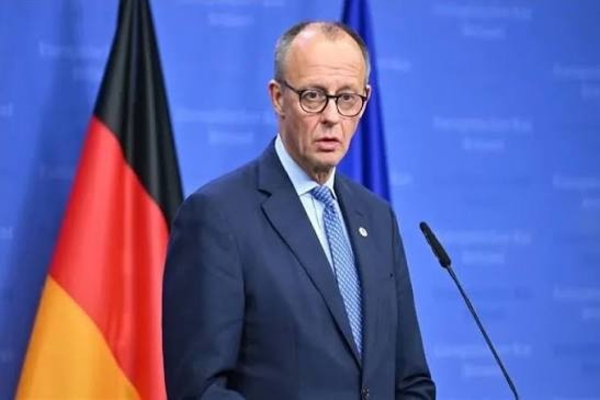 Мерц призвал США не вмешиваться в выборы в Германии