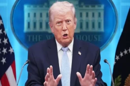 президент США Дональд Трамп