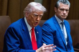 президент США Дональд Трамп