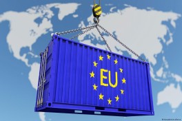 Брюссель хочет вывести европейский экспорт на €150 млрд из-под американских тарифов