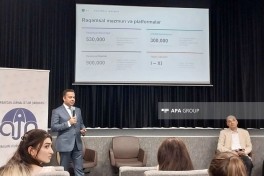 В Азербайджане 63% школ подключены к широкополосному интернету