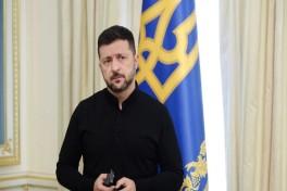 Зеленский: Мы работаем по трём направлениям для противодействия российским баллистическим ракетам