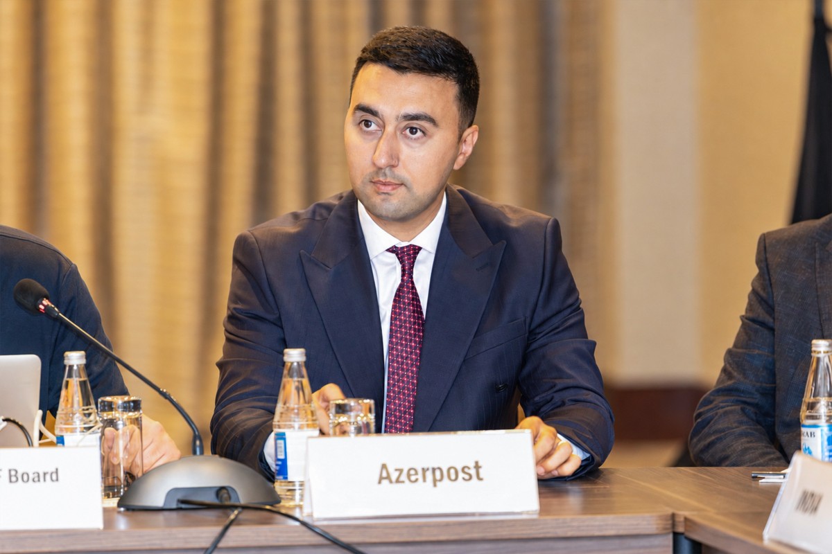 Азербайджан принимает международный форум Всемирного почтового союза-ФОТО 