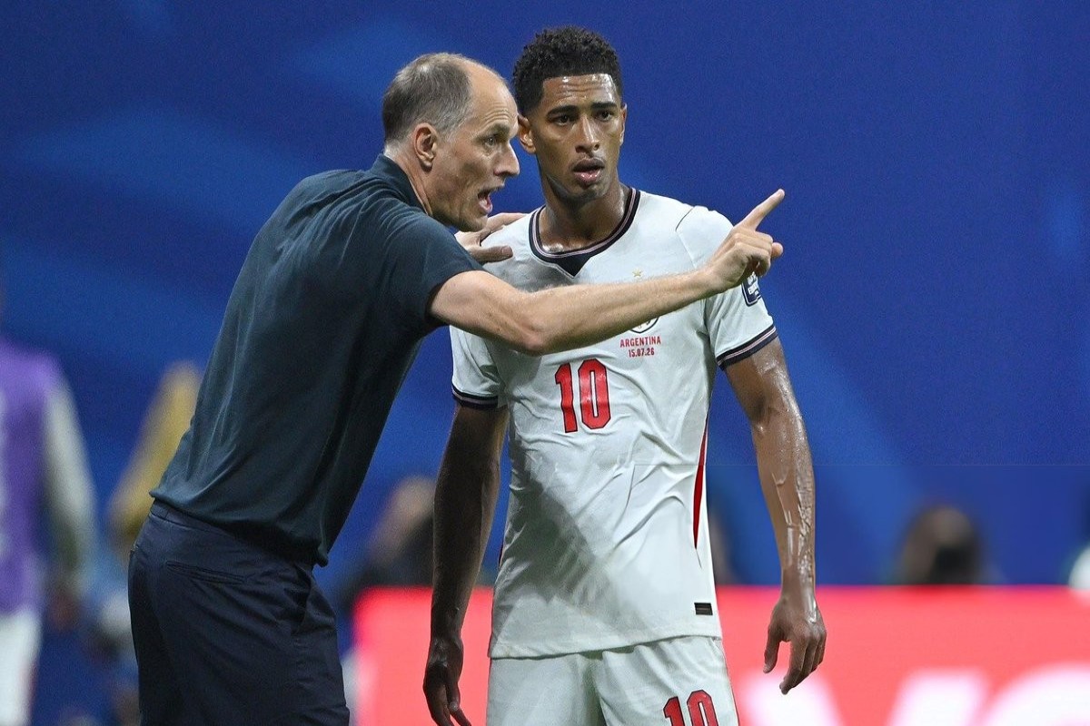 Тухель сохранит пост главного тренера сборной Англии после ЧМ-2026