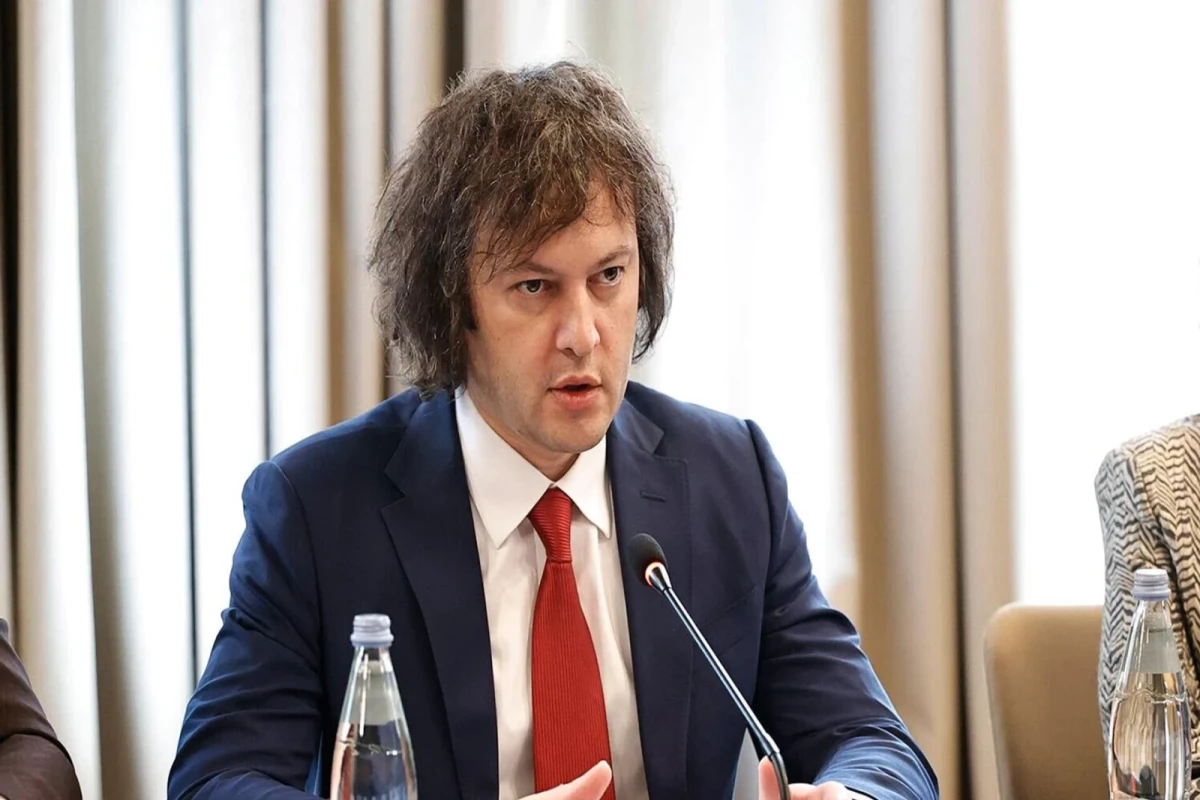 Кобахидзе: грузооборот по маршруту Баку – Тбилиси – Карс увеличился почти в шесть раз