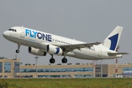 FLYONE открыла прямые рейсы между Кишиневом и Баку 