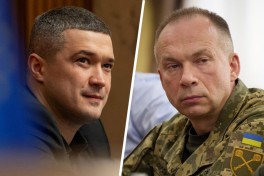 Зеленский впервые прокомментировал конфликт между Минобороны и Генштабом