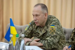 Сырский сделал первое заявление после конфликта с экс-министром обороны