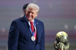 Трамп посетит финал ЧМ-2026