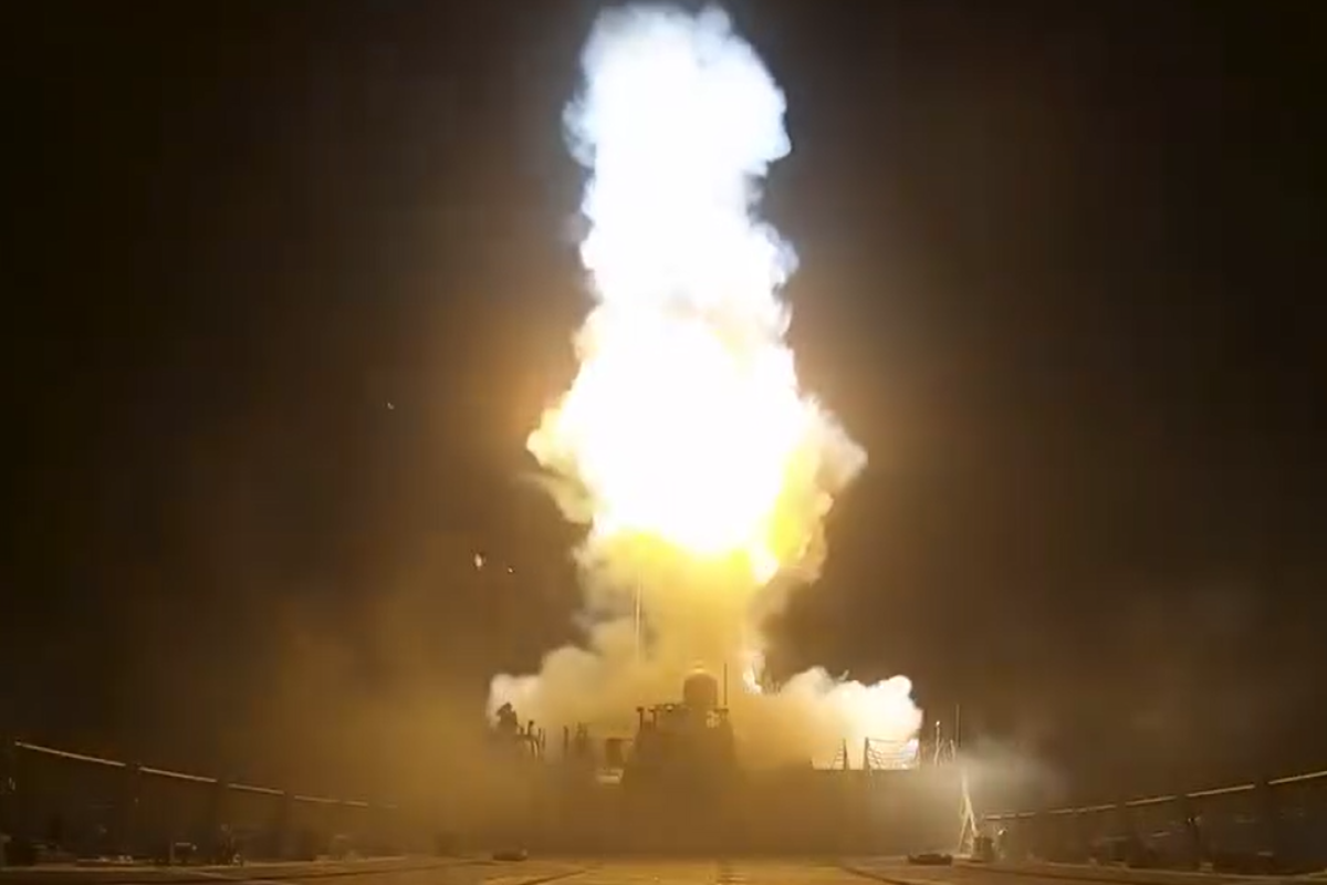При ударе США по мосту в Иране один человек погиб, восемь ранены -ВИДЕО 