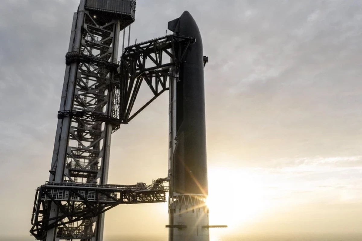 SpaceX в последний момент отменила 13-й испытательный полет Starship