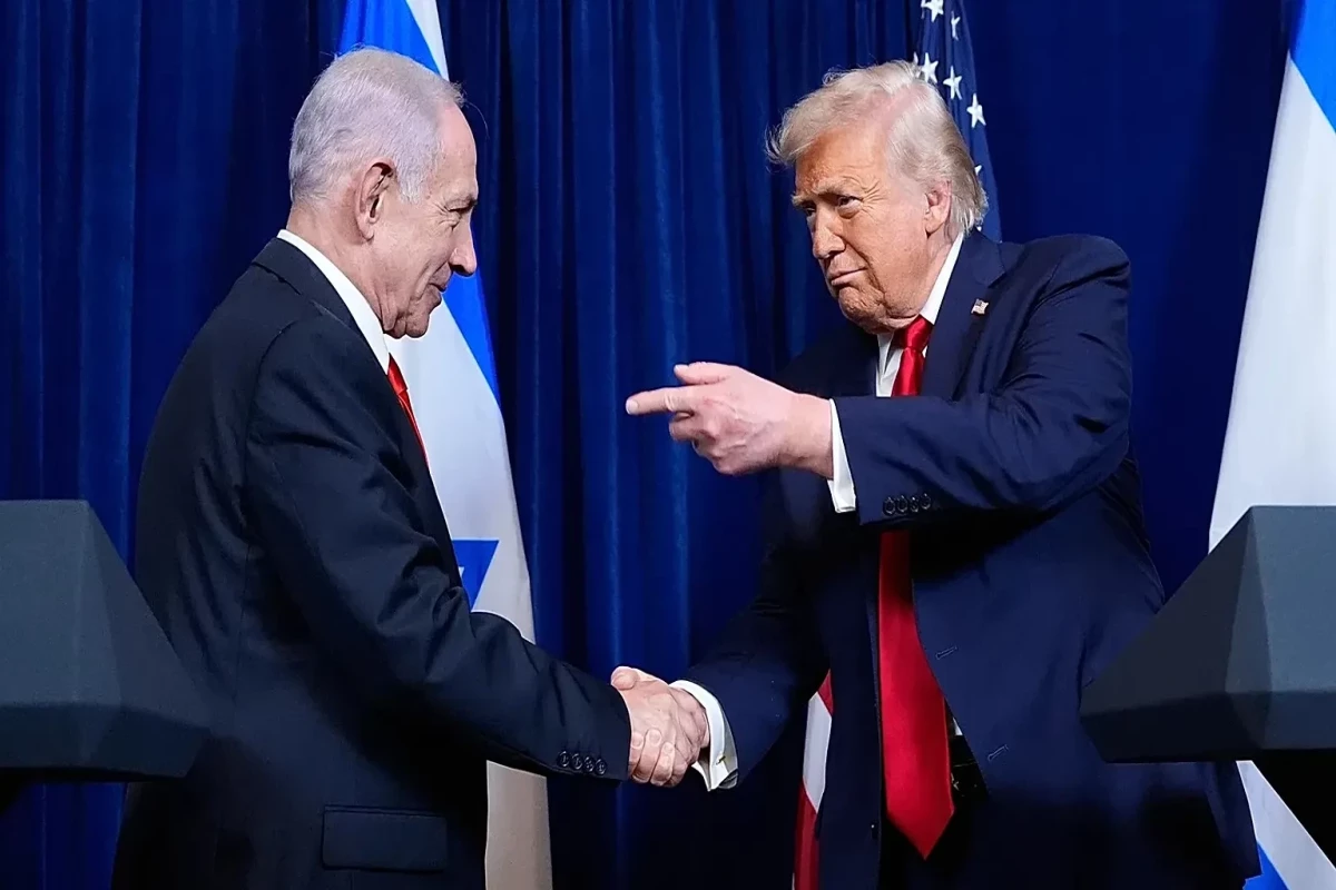 Трамп пришел в ярость из-за критики Нетаньяху по поводу F-35 для Турции — Axios