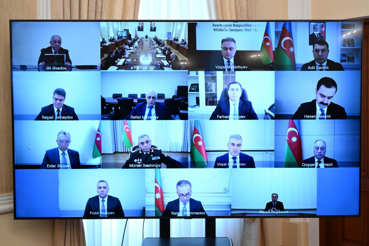 Кабмин Азербайджана утвердит план подготовки к переписи населения 2029 года-ФОТО 