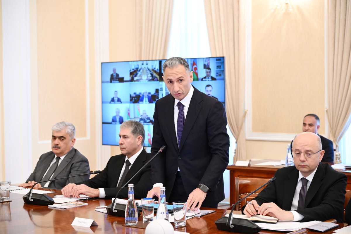 Кабмин Азербайджана утвердит план подготовки к переписи населения 2029 года-ФОТО 