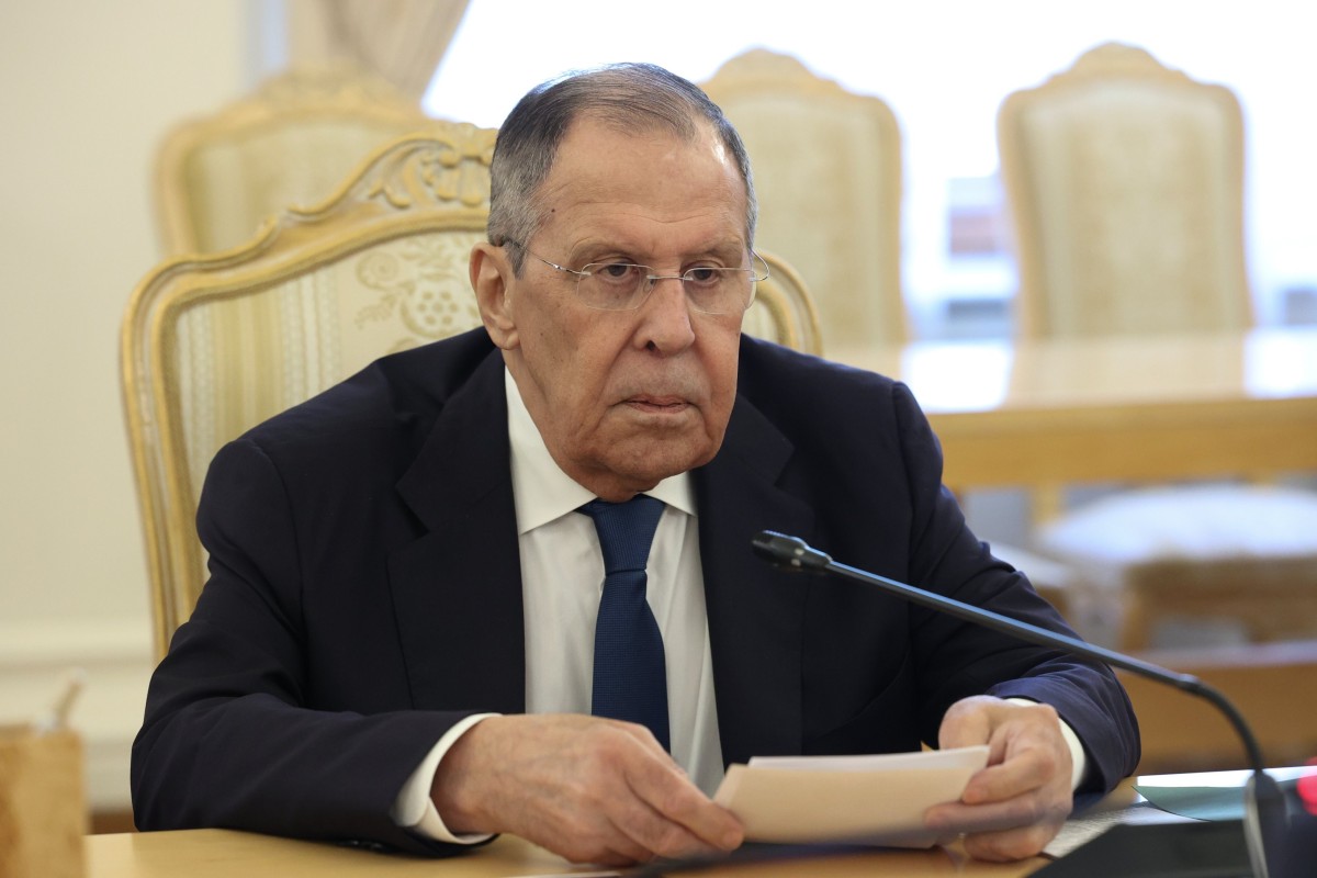 МИД Азербайджана раскрыл детали переговоров Байрамова и Лаврова в Москве -ФОТО 