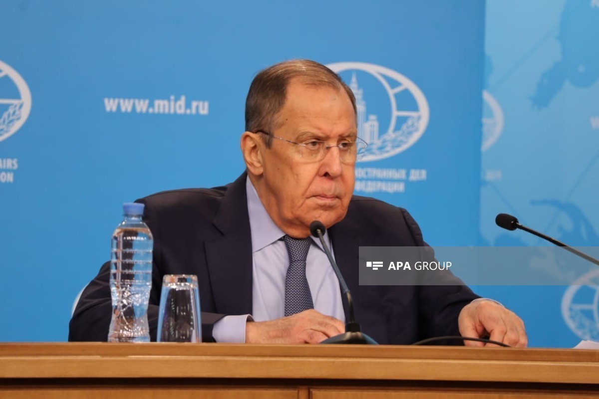 Лавров заявил о скором прогрессе в реализации коридора «Север – Юг»