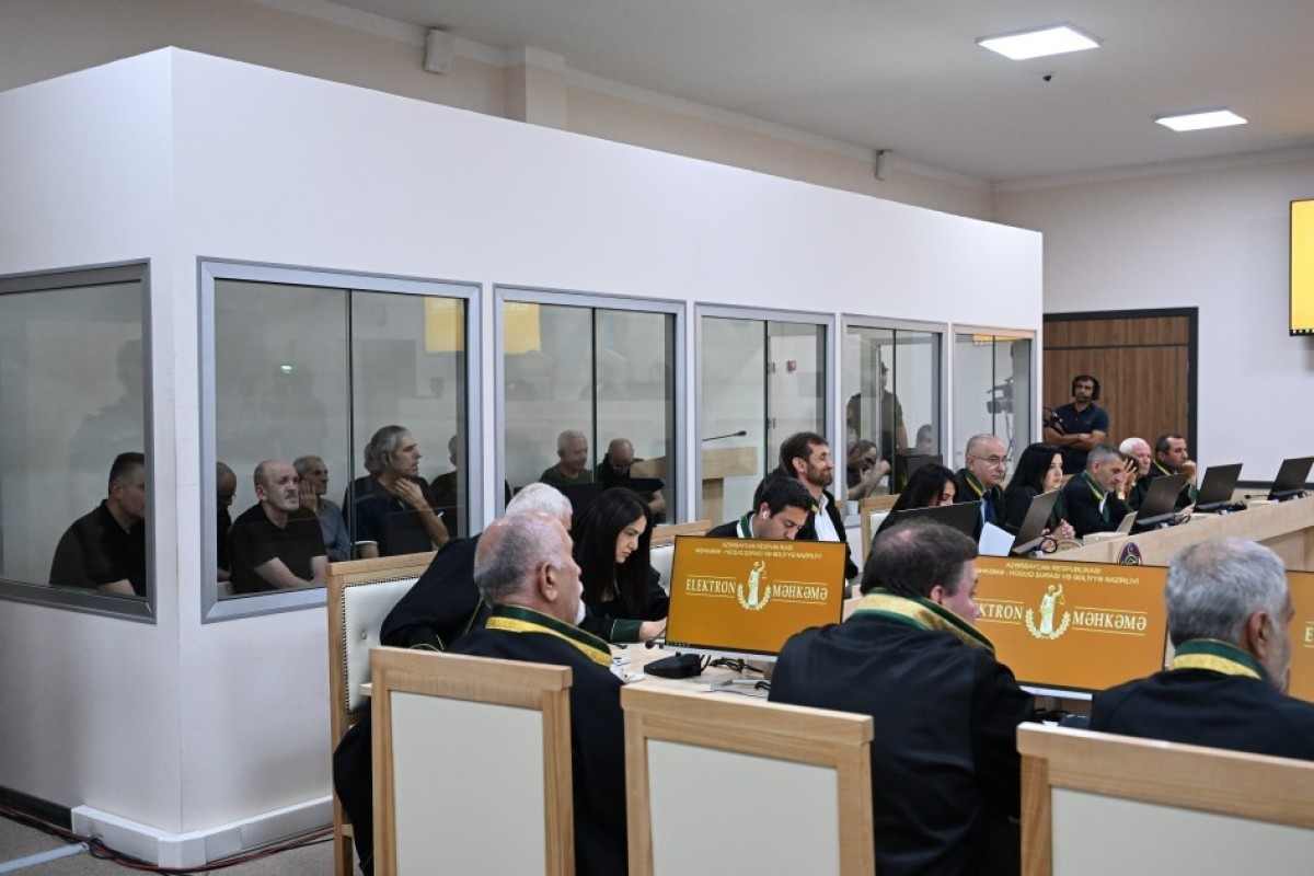 По жалобам граждан Армении в апелляционном суде завершились выступления обвиняемых