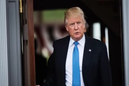 Трамп назвал РФ в числе противников, пытающихся влиять на выборы в США