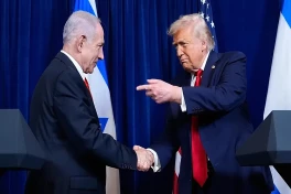 Трамп пришел в ярость из-за критики Нетаньяху по поводу F-35 для Турции — Axios