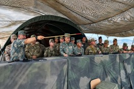 В Азербайджане прошла конференция по подготовке учений «Сила единства – 2026»-ФОТО 