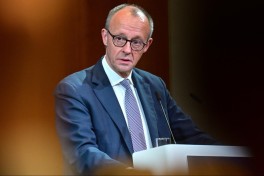 Мерц: Мы не хотим нового торгового конфликта с Китаем