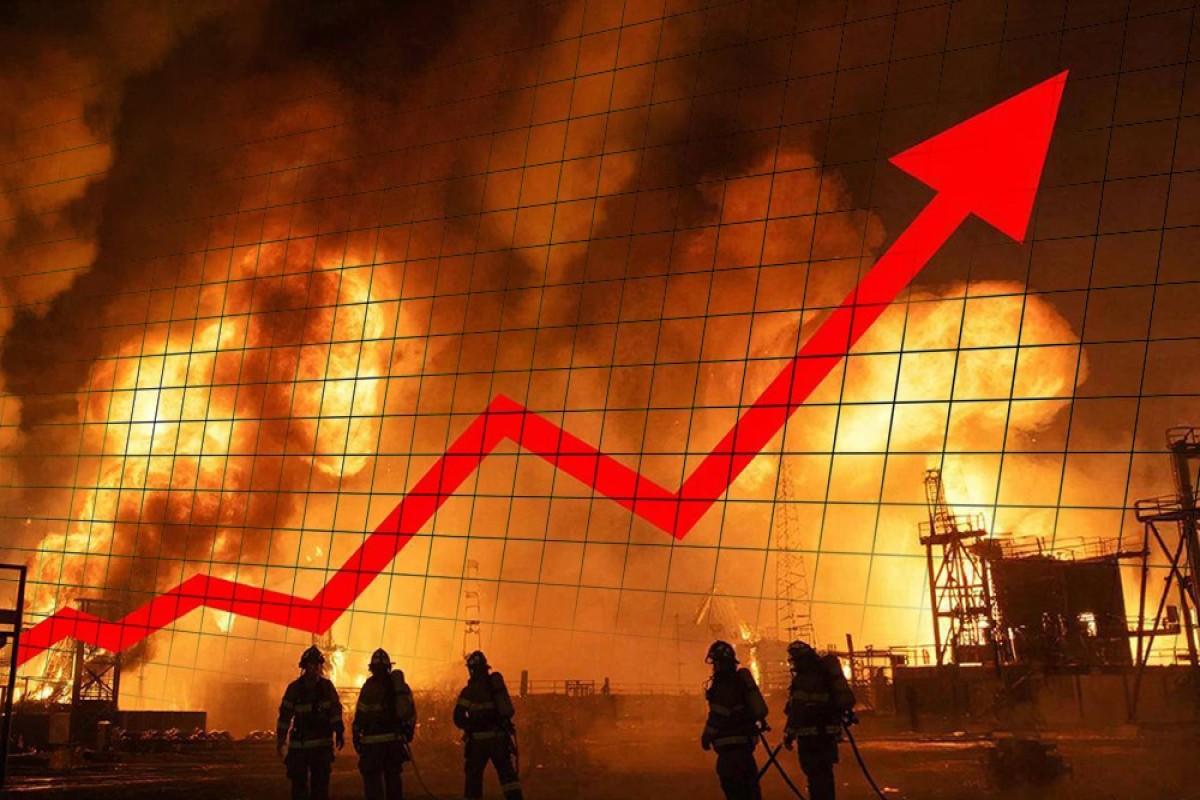 Мировые цены на нефть ускорили рост