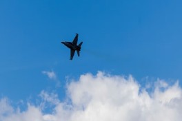 Финляндия закрыла часть воздушного пространства над Финским заливом