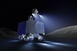 NASA отменило лунную миссию стоимостью $73 млн