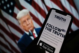 Trump Media решила продавать ранний доступ к постам Трампа за $100 тысяч