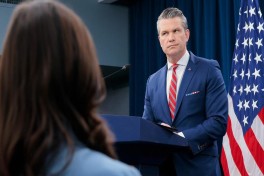 Хегсет: Гибель американских военных при ударе Ирана укрепит решимость США