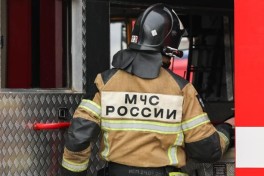 На территории нефтебазы в РФ потушили пожар после атаки БПЛА