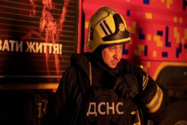 Ракетный удар РФ полностью уничтожил завод и склад компании UKRTAC в Киеве