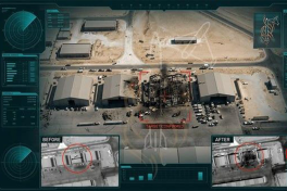 Опубликованы спутниковые кадры разрушений на американской военной базе в Иордании-ФОТО 