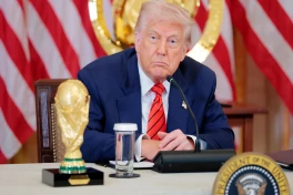 президент США Дональд Трамп