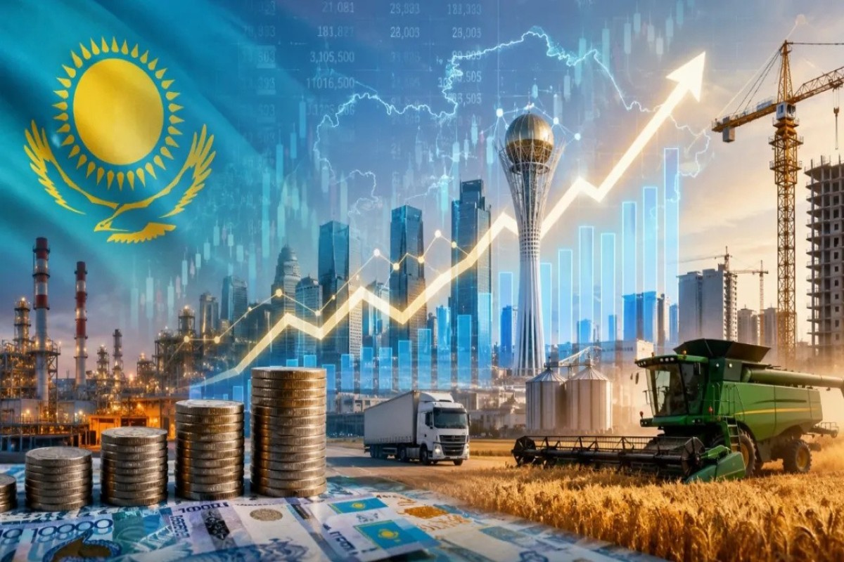 Казахстан будет бороться с теневой экономикой с помощью ИИ