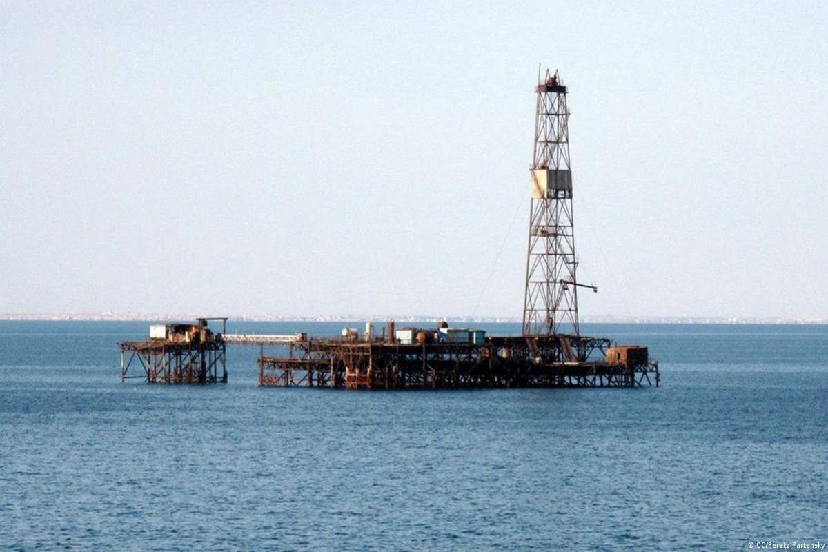 Турция и Китай стали крупнейшими покупателями каспийских нефтепродуктов через Грузию
