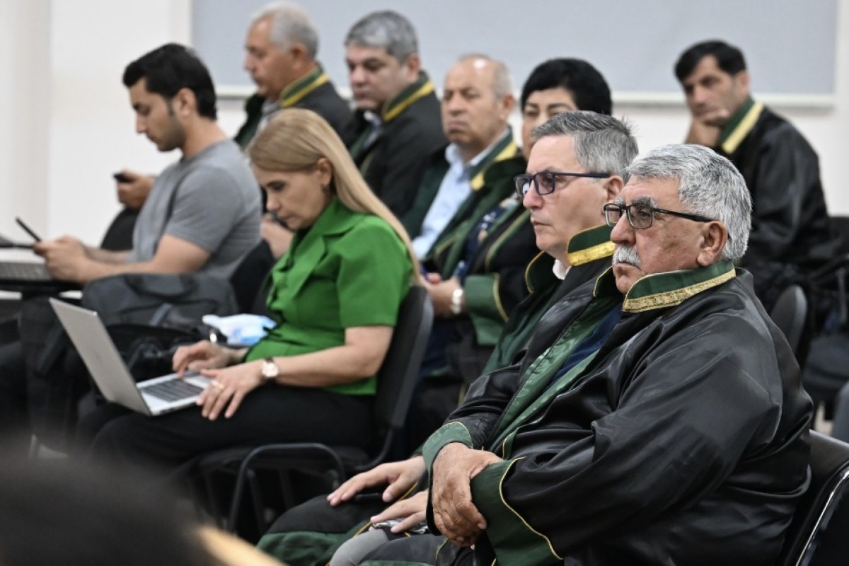 Прокуроры представили позицию по апелляциям осужденных армянских преступников -ФОТО 