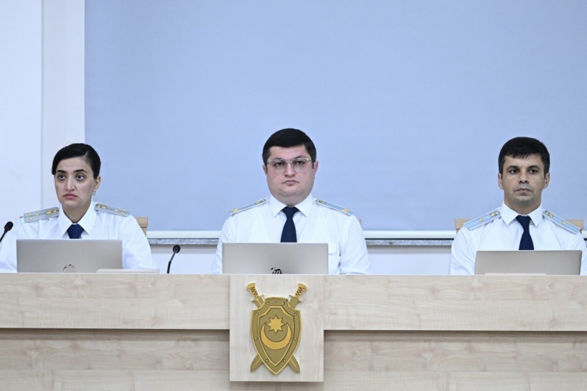 Прокуроры представили позицию по апелляциям осужденных армянских преступников -ФОТО 