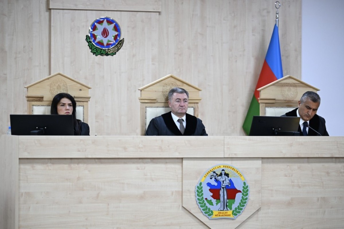 Прокуроры представили позицию по апелляциям осужденных армянских преступников -ФОТО 