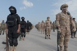 Иран ударил по американской военной базе в Иордании