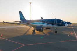 AZAL пополнила свой флот четвертым Airbus A320neo -ФОТО -ВИДЕО 