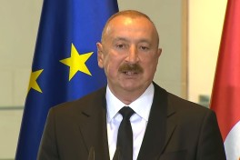 Президент: Германия усиливает свое влияние на Южном Кавказе как ведущая страна ЕС