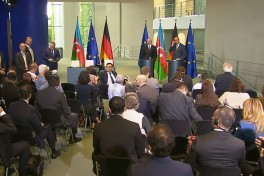 Германия и Азербайджан создают Экономический совет